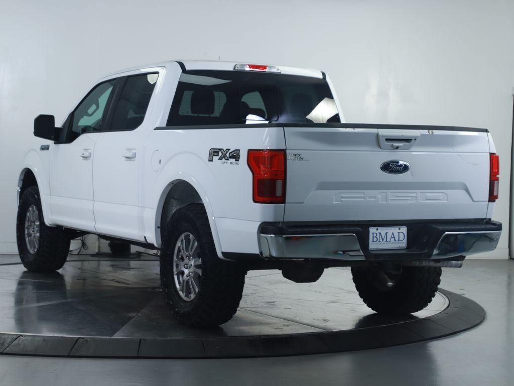 2020 Ford F-150 Lariat
