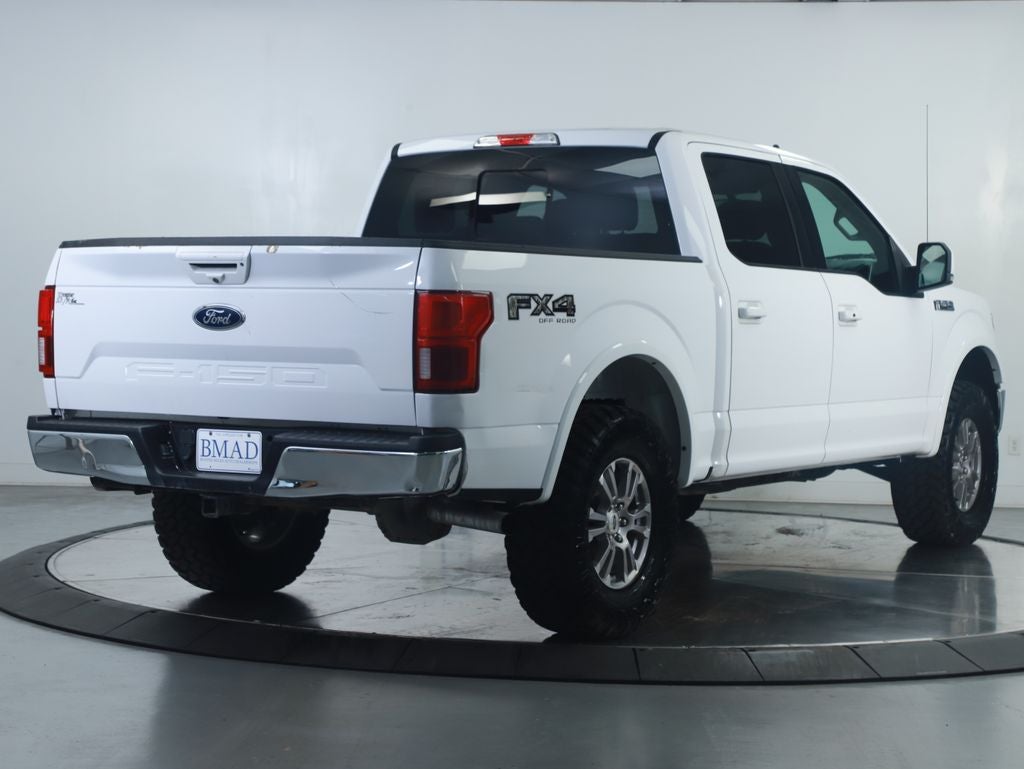 2020 Ford F-150 Lariat