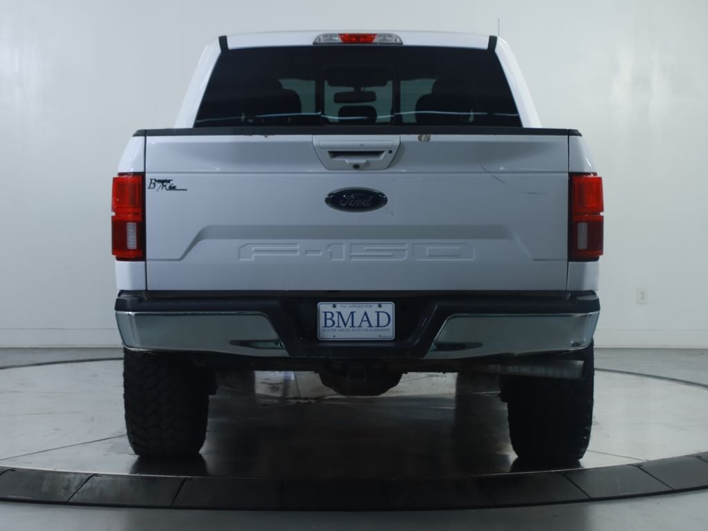 2020 Ford F-150 Lariat