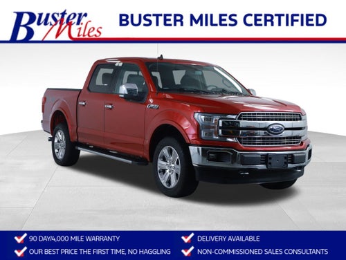 2020 Ford F-150 Lariat