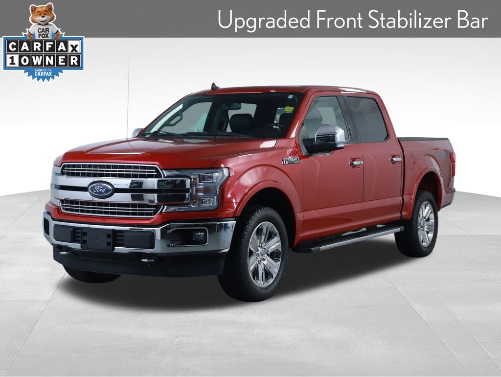 2020 Ford F-150 Lariat