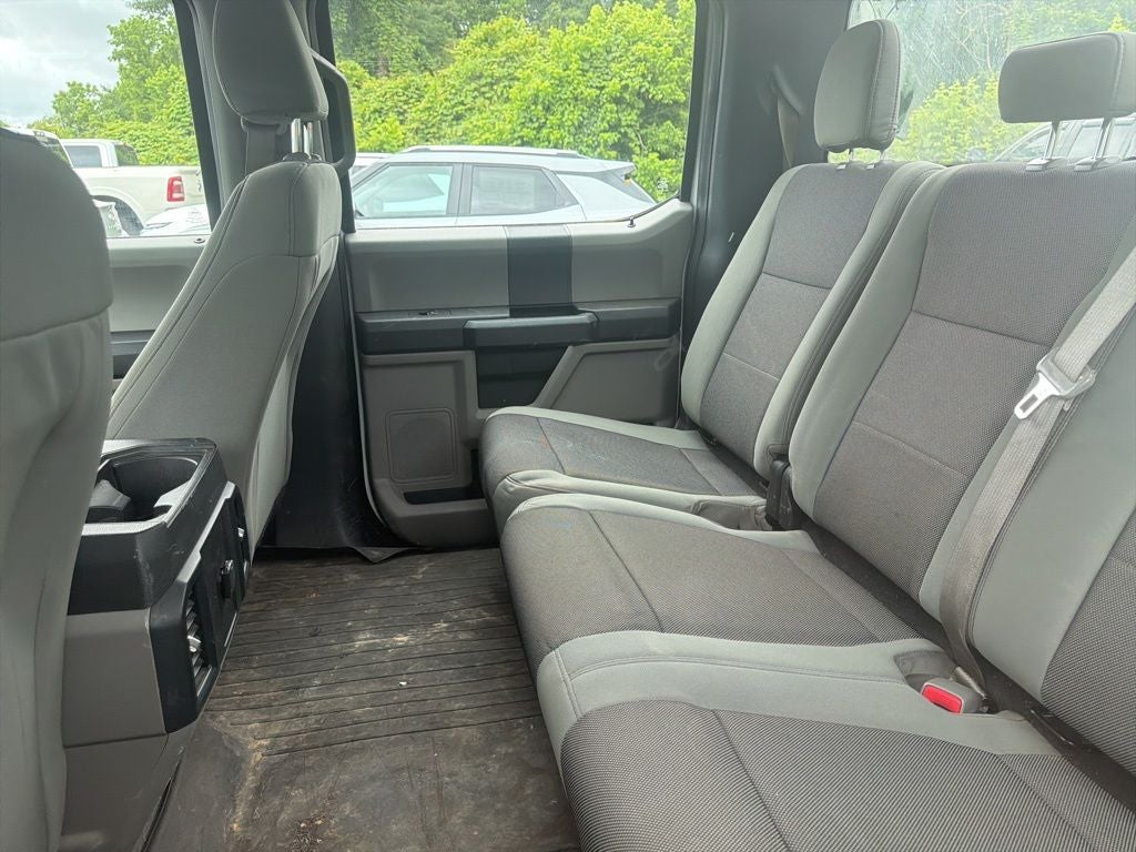 2016 Ford F-150 XL