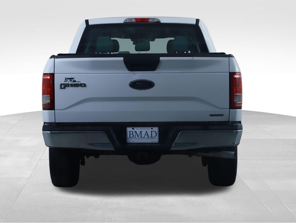 2016 Ford F-150 XL