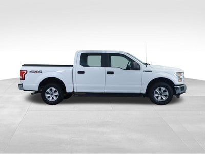 2016 Ford F-150 XL