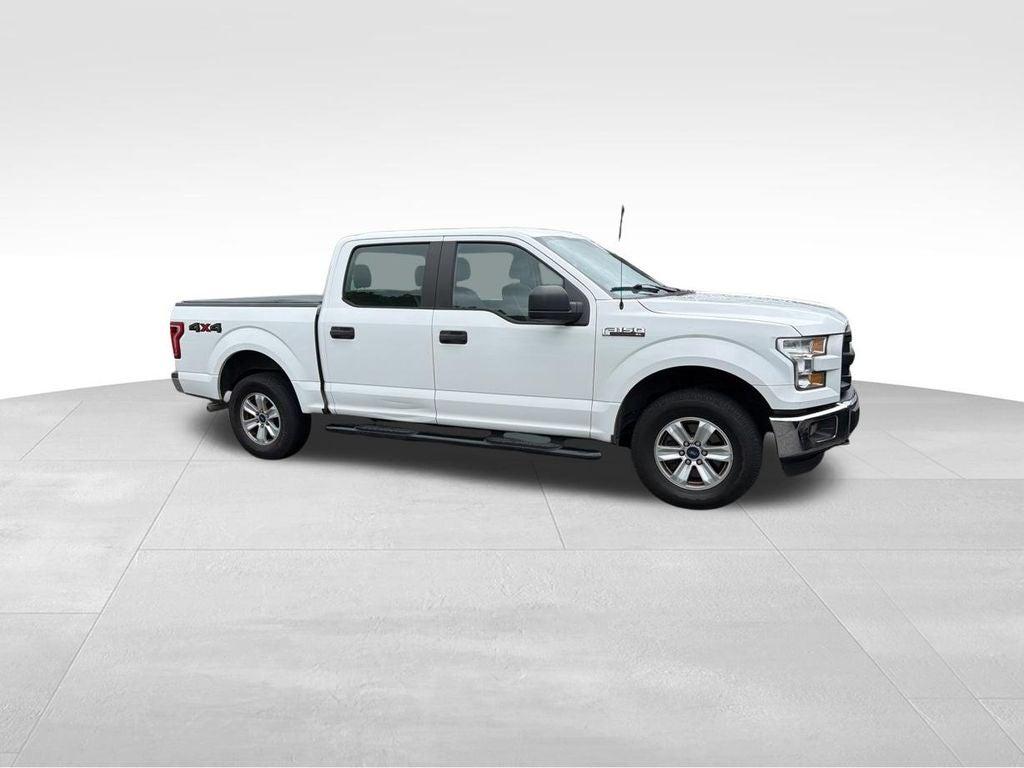 2016 Ford F-150 XL