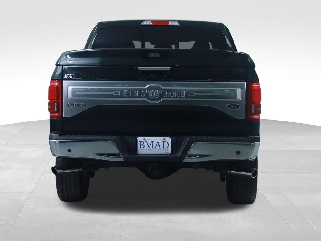 2015 Ford F-150 King Ranch