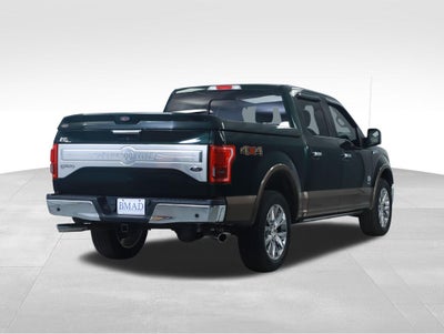 2015 Ford F-150 King Ranch
