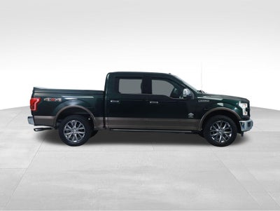 2015 Ford F-150 King Ranch