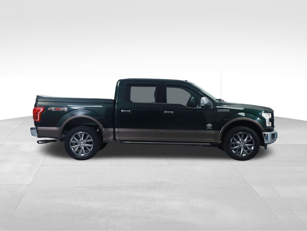 2015 Ford F-150 King Ranch
