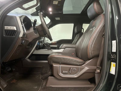 2015 Ford F-150 King Ranch