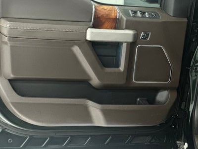2015 Ford F-150 King Ranch