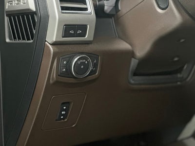2015 Ford F-150 King Ranch