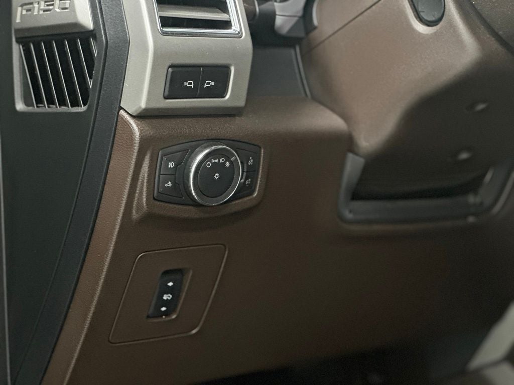 2015 Ford F-150 King Ranch