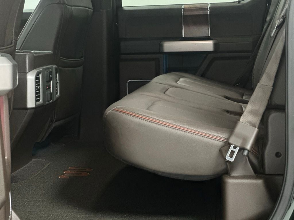 2015 Ford F-150 King Ranch
