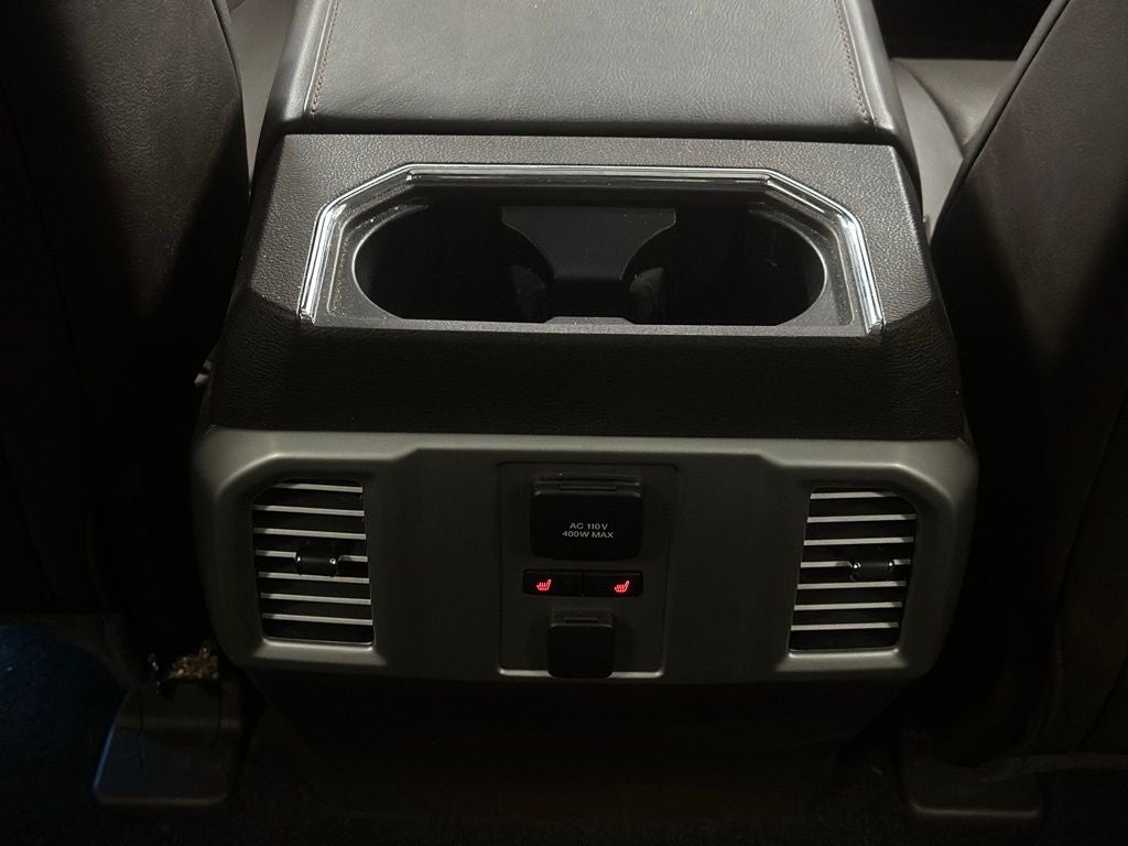 2015 Ford F-150 King Ranch