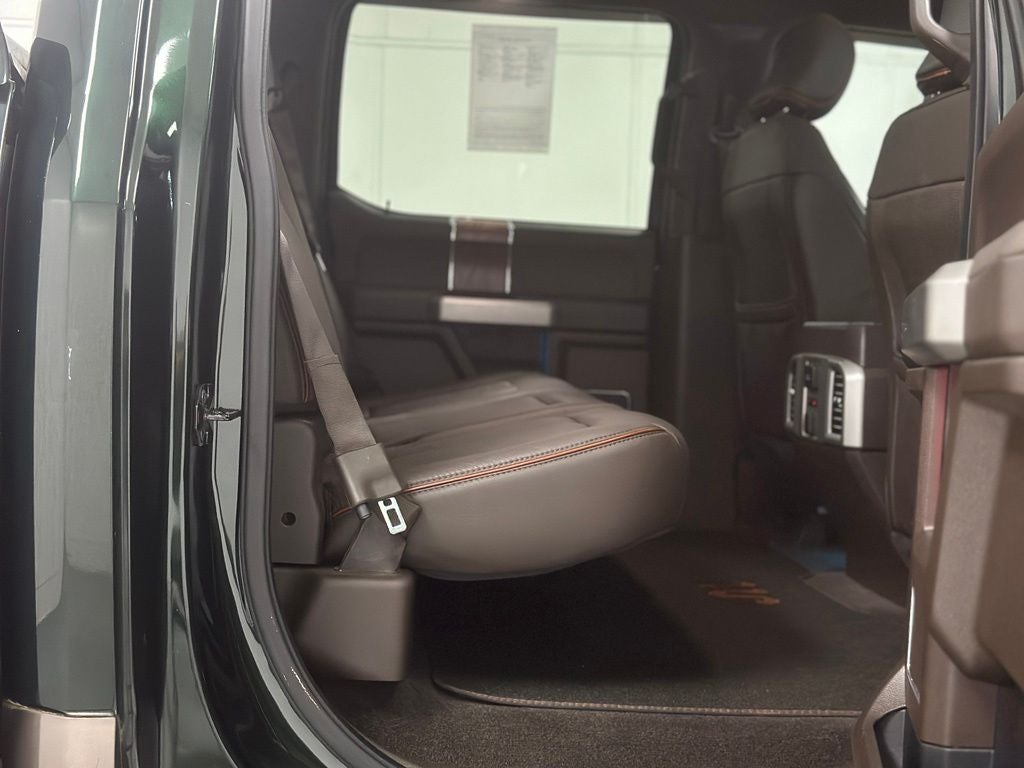 2015 Ford F-150 King Ranch