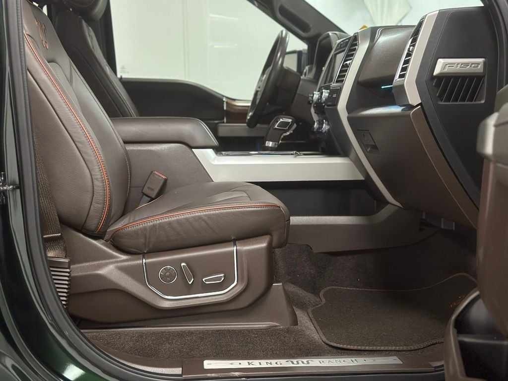 2015 Ford F-150 King Ranch