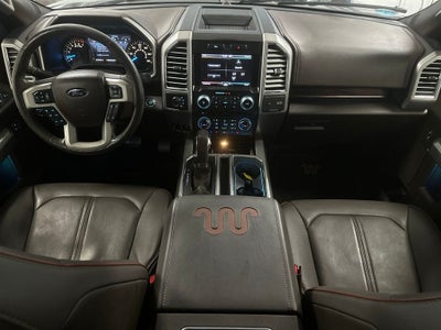 2015 Ford F-150 King Ranch