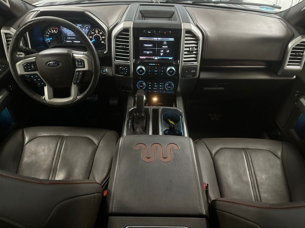 2015 Ford F-150 King Ranch