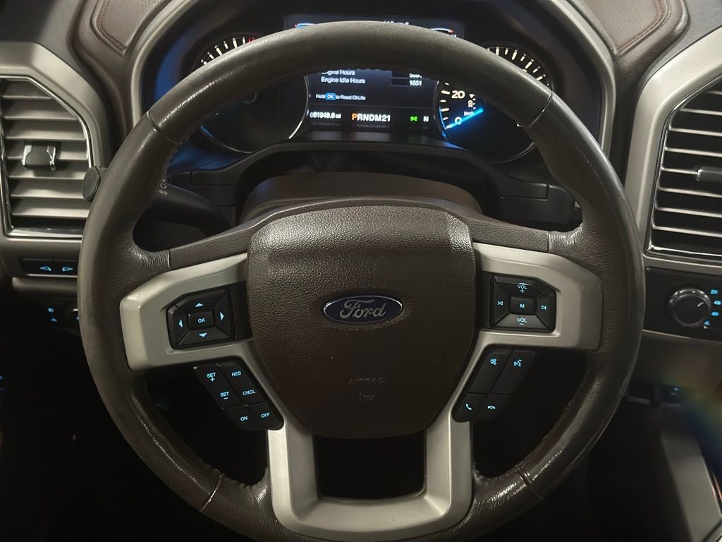 2015 Ford F-150 King Ranch