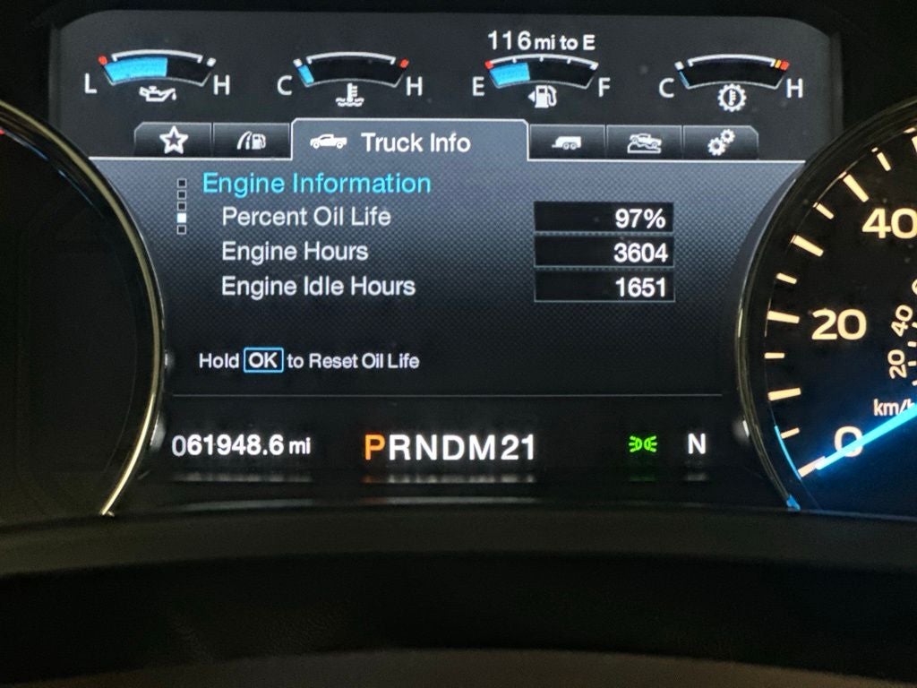2015 Ford F-150 King Ranch