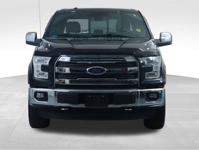2015 Ford F-150 King Ranch