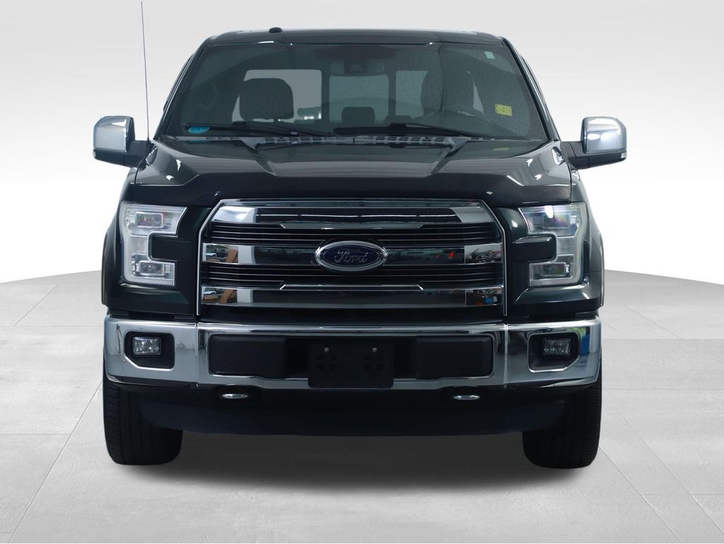 2015 Ford F-150 King Ranch