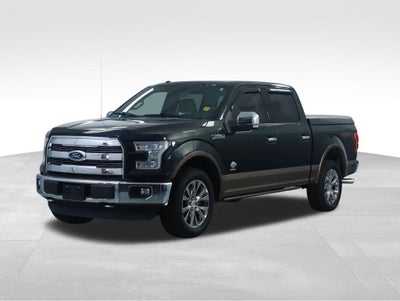 2015 Ford F-150 King Ranch