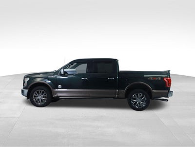 2015 Ford F-150 King Ranch