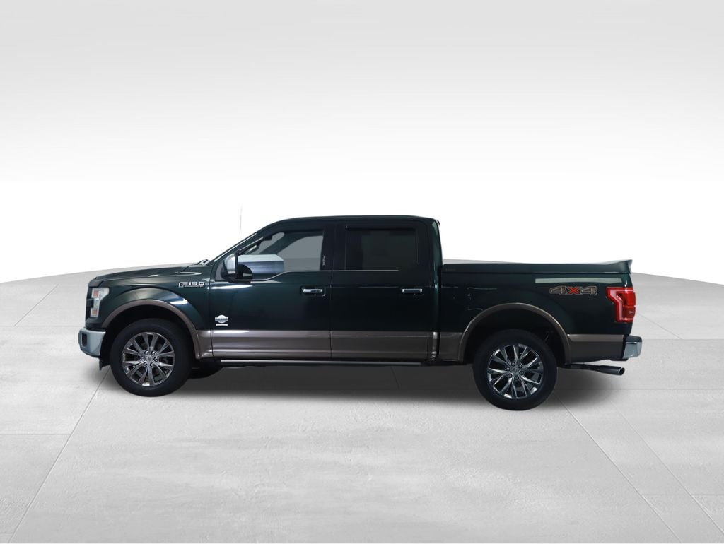 2015 Ford F-150 King Ranch