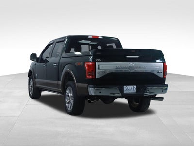 2015 Ford F-150 King Ranch
