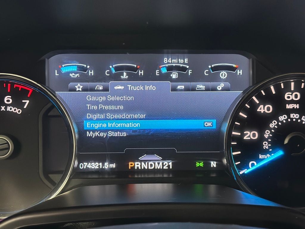 2016 Ford F-150 Platinum