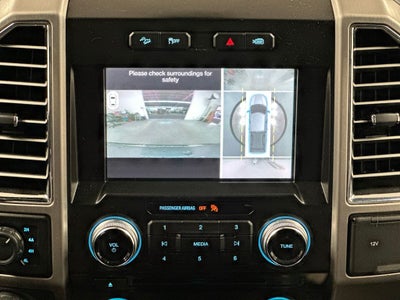 2016 Ford F-150 Platinum