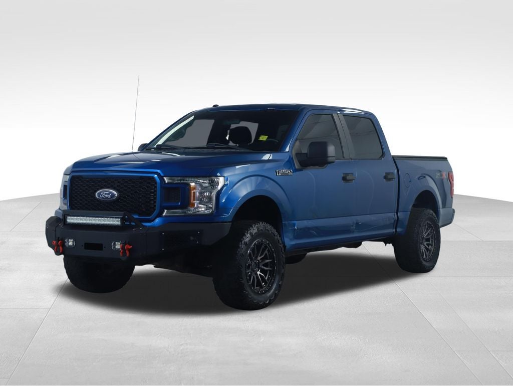 2018 Ford F-150 XL