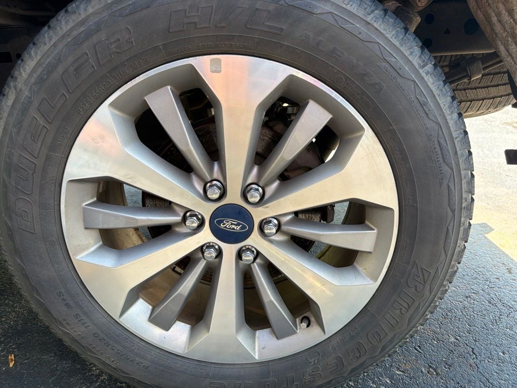 2017 Ford F-150 XL