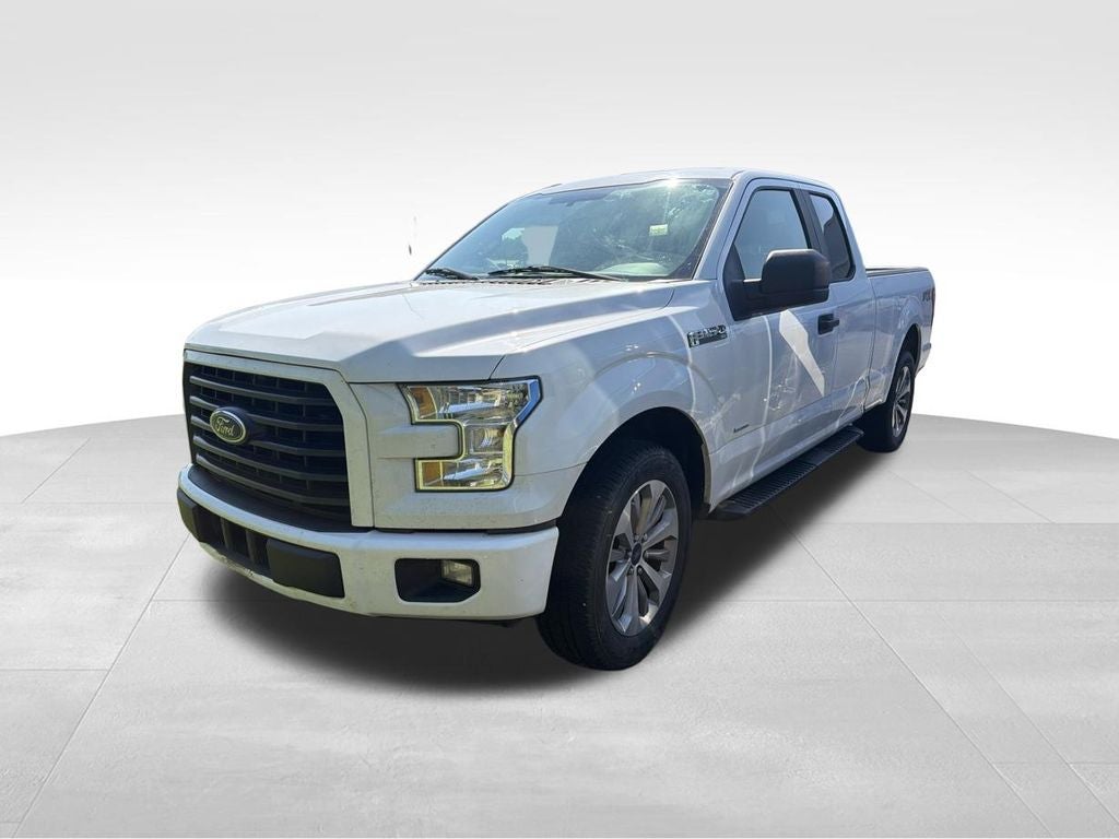2017 Ford F-150 XL