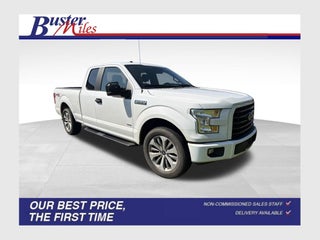 2017 Ford F-150 XL