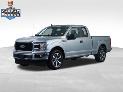 2020 Ford F-150 XL