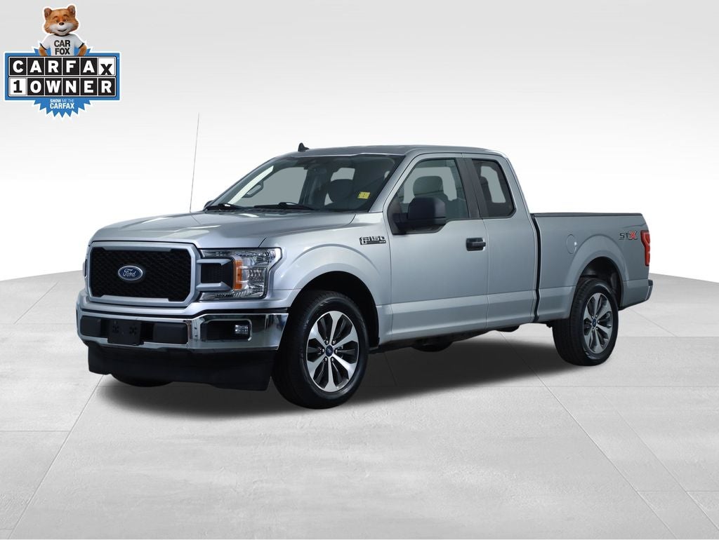 2020 Ford F-150 XL
