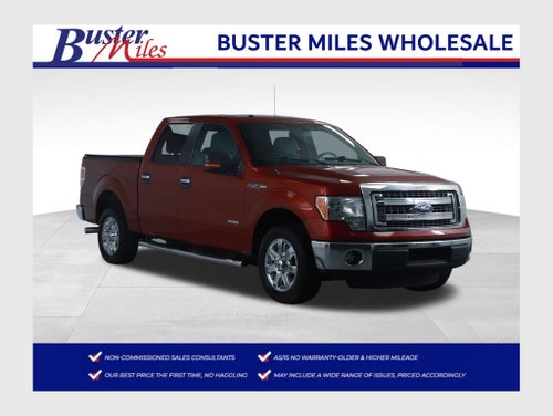 2014 Ford F-150 XLT