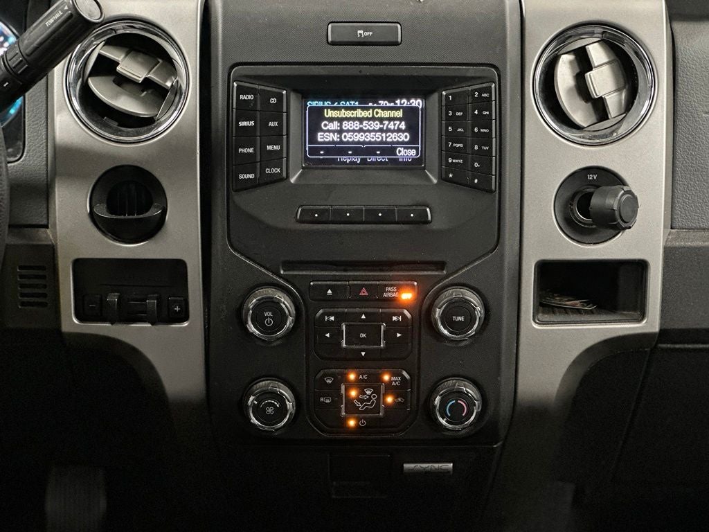 2014 Ford F-150 XLT