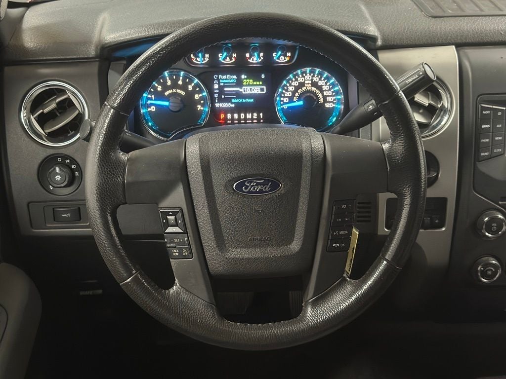 2014 Ford F-150 XLT