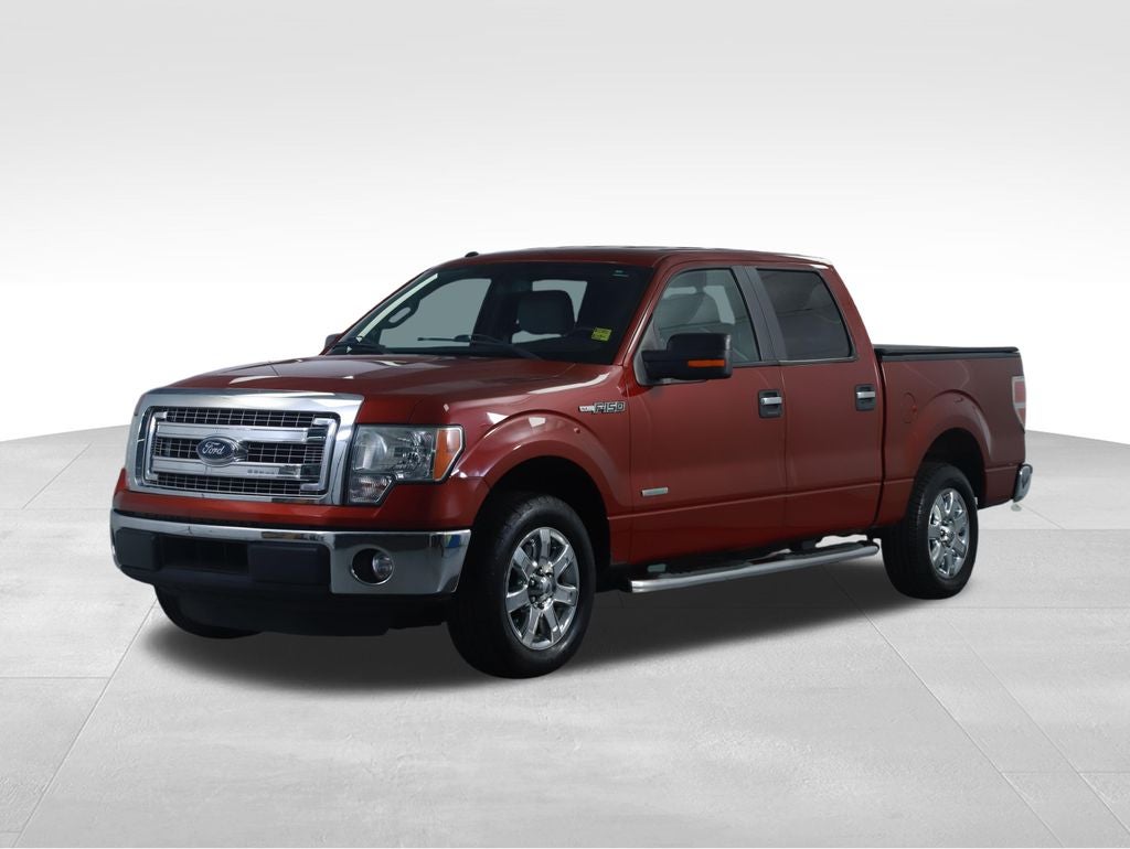 2014 Ford F-150 XLT