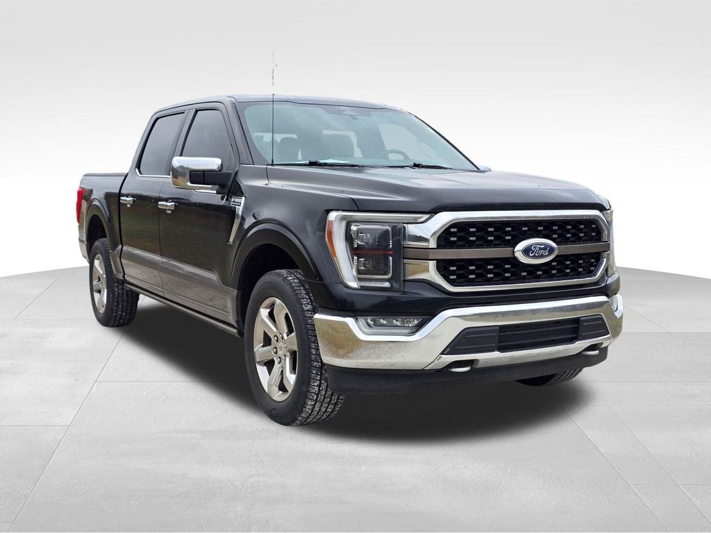 2021 Ford F-150 King Ranch