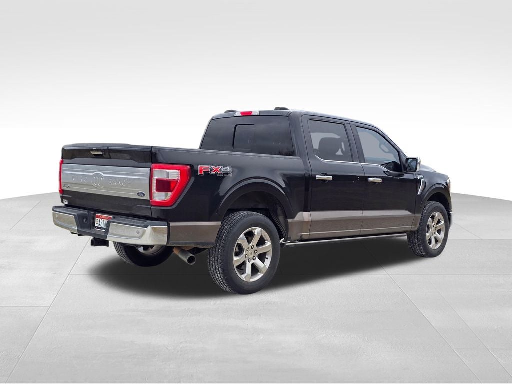 2021 Ford F-150 King Ranch