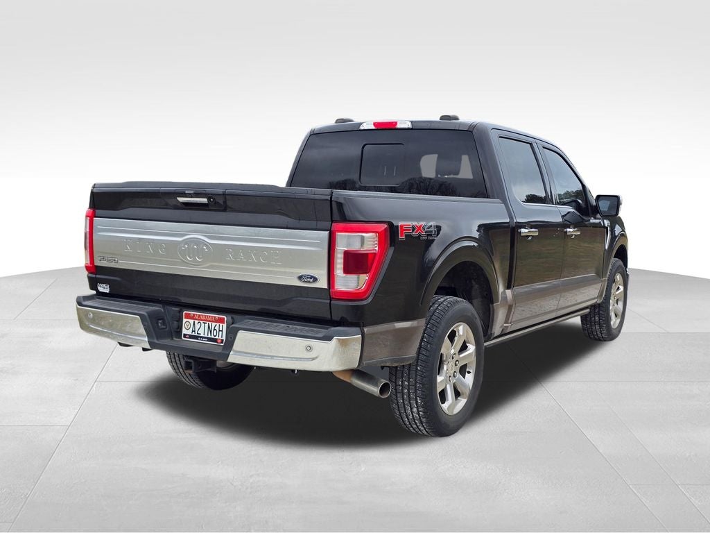 2021 Ford F-150 King Ranch