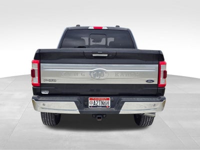 2021 Ford F-150 King Ranch