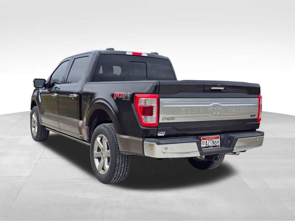 2021 Ford F-150 King Ranch