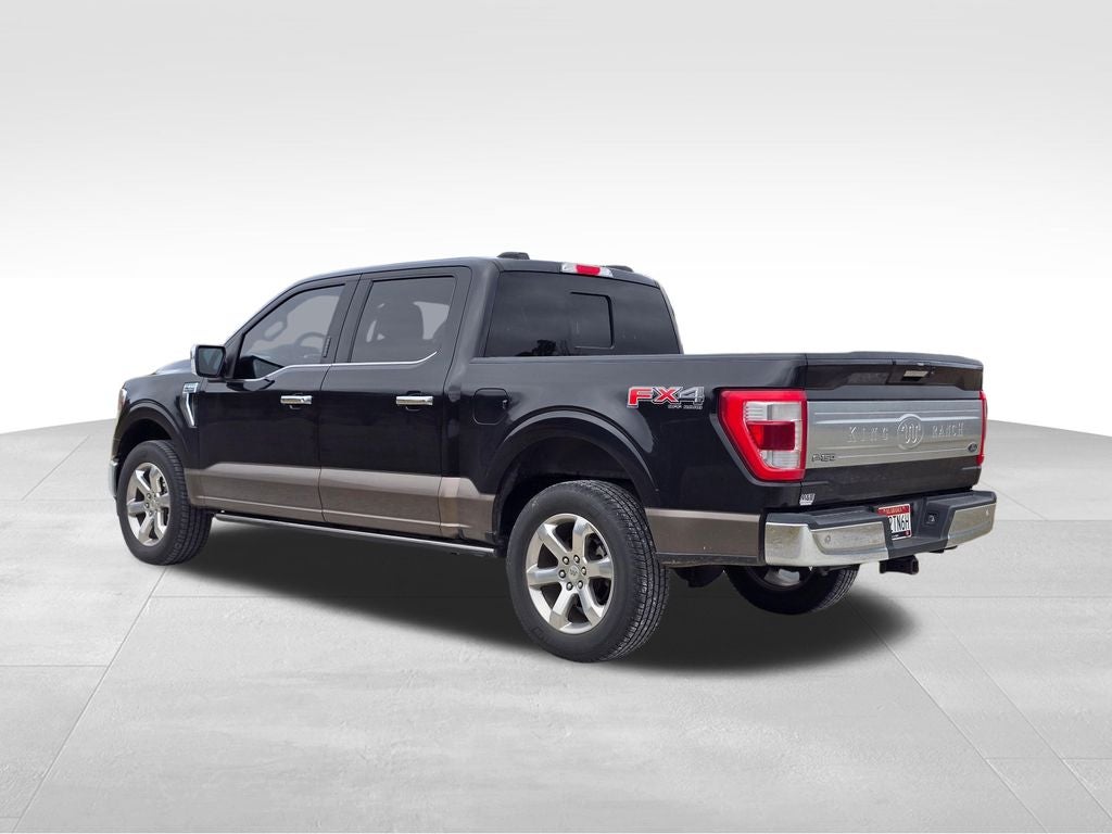 2021 Ford F-150 King Ranch