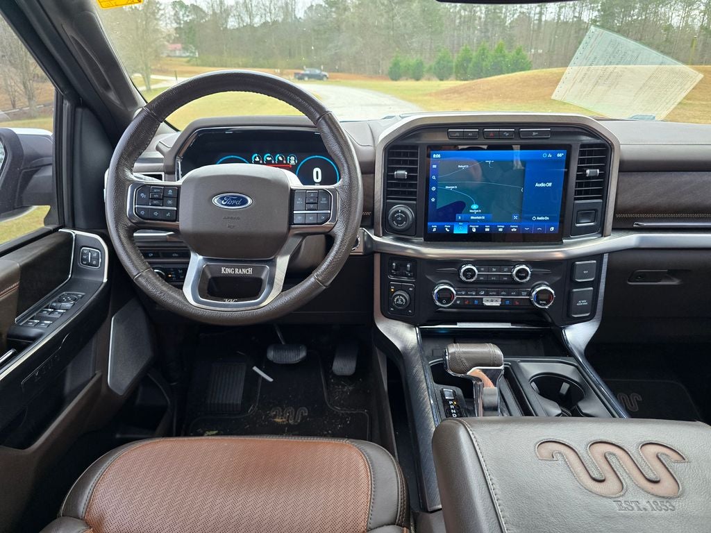 2021 Ford F-150 King Ranch